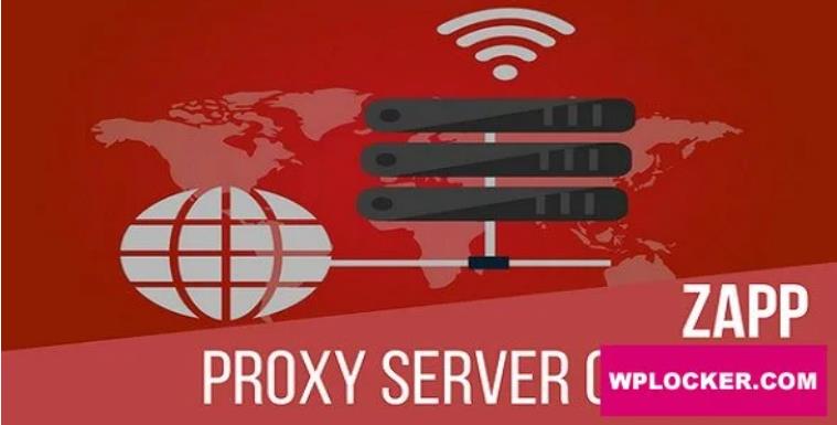 Zapp Proxy Server Plugin for WordPress 代理服务器插件 – v1.1.5.1