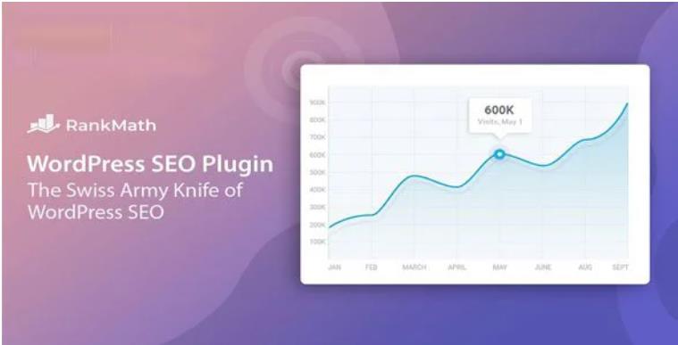 Rank Math Pro – SEO 搜索引擎优化 WordPress 插件 – v3.0.26.1