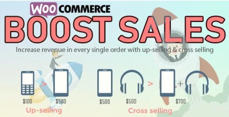 WooCommerce Boost Sales 弹窗产品搭配销售插件 – v1.4.14