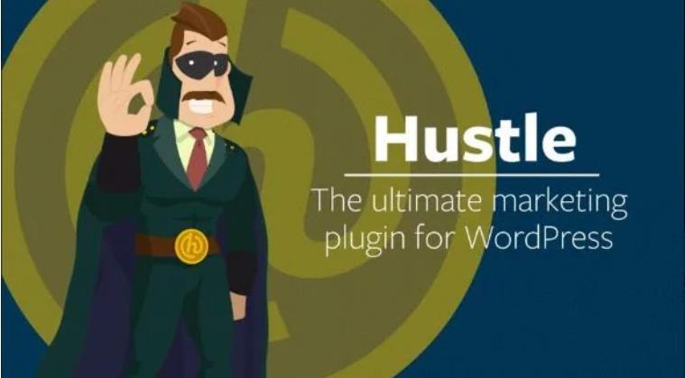 Hustle Pro – 电子邮件订阅WordPress插件 – v4.6.2