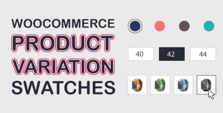 WooCommerce Product Variations Swatches – 产品属性色板插件 – v1.0.13