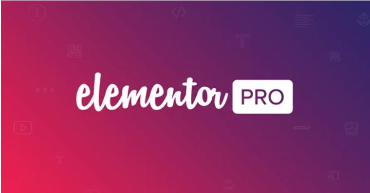Elementor Pro – 可视化拖拽编辑器专业版WordPress插件 – v3.9.2