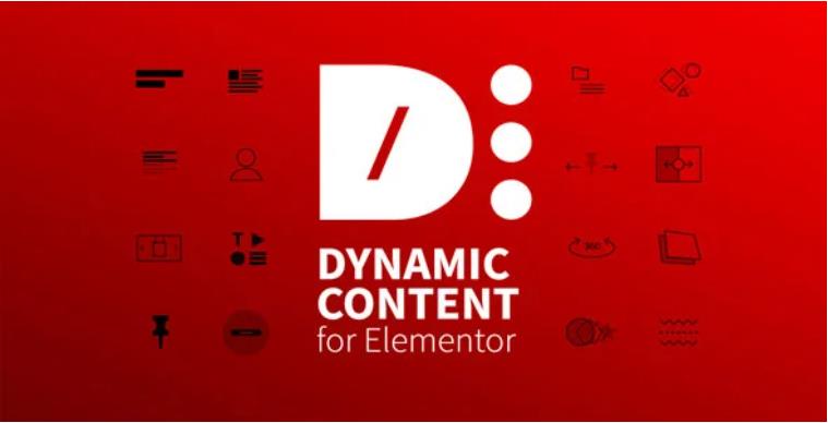 Dynamic Content for Elementor 动态组件扩展插件 – v2.8.2