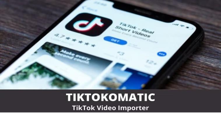 TikTokomatic – TikTok Video Importer 视频导入插件 – v1.1.1.1