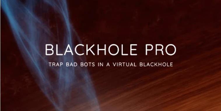 Blackhole Pro – 安全防护WordPress插件 – v3.2.1