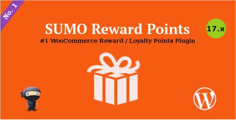 SUMO Reward Points – WooCommerce积分奖励插件 – v28.5