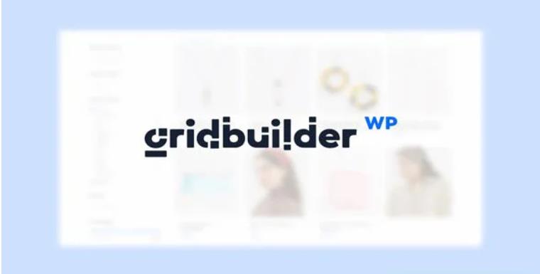 WP Grid Builder – 直观时尚网格布局构建WordPress插件 – v1.7.1