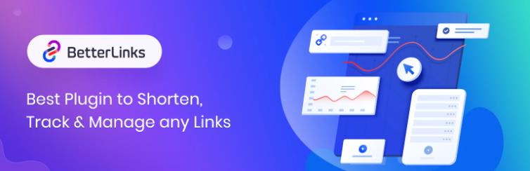 BetterLinks Pro – URL 短链接点击跟踪统计插件专业版 – v1.4.0