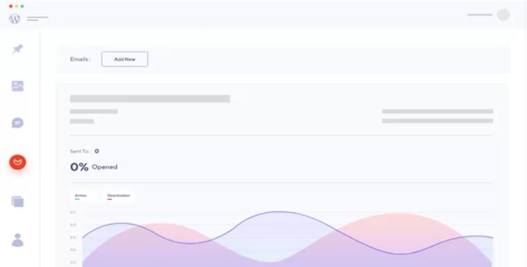 Elemailer – 拖拽可视化邮件模板编辑器 WordPress 插件 – v4.0.3