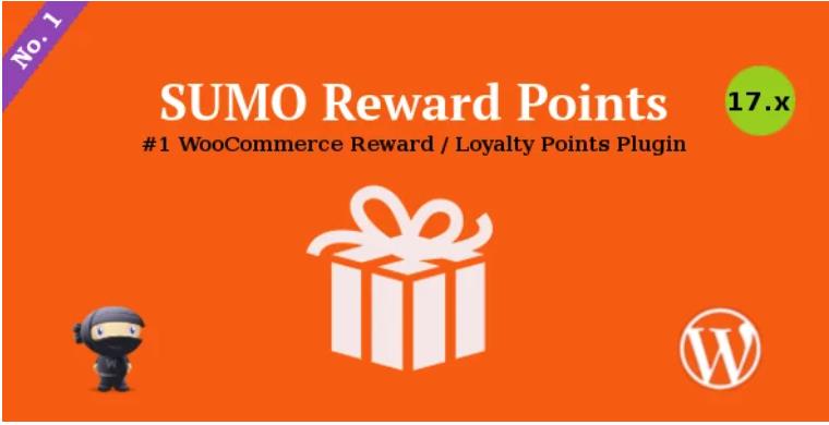 SUMO Reward Points – WooCommerce积分奖励插件 – v28.7
