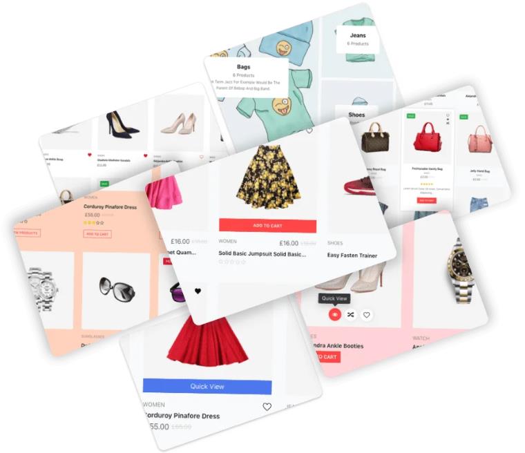 ProductX Pro – 用于WooCommerce古腾堡编辑器产品区块布局插件 – v1.1.7