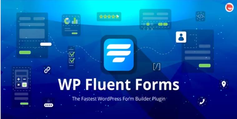 WP Fluent Forms Pro Add-On – WordPress表单插件 – v4.3.21