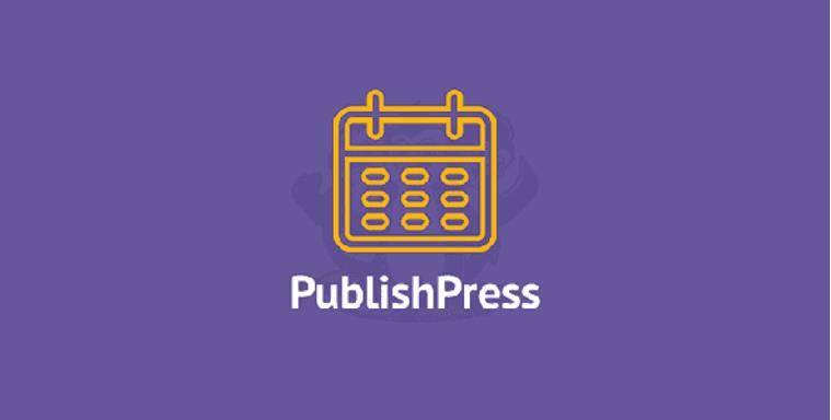 PublishPress Pro – 时间日程日历插件 – v3.9.0