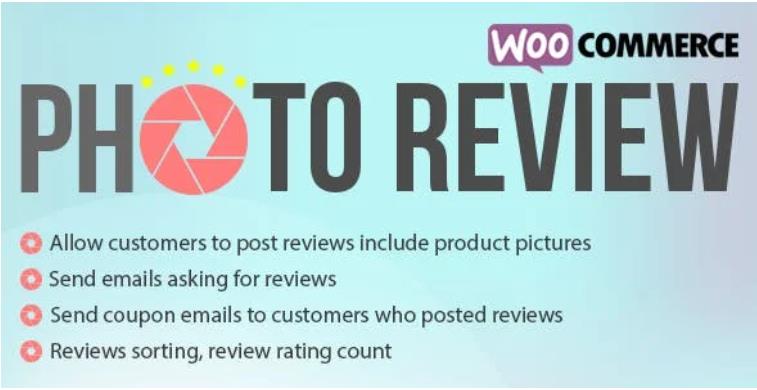WooCommerce Photo Reviews 买家秀评价插件 – v1.3.6