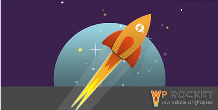 WP Rocket – 网站缓存加速WordPress插件 – v3.12.4