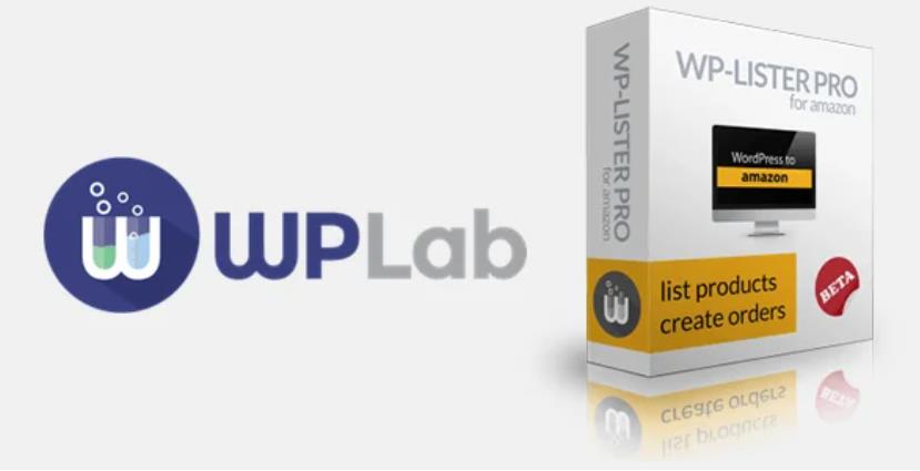 WP-Lister Pro for Amazon – WooCommerce产品与Amazon亚马逊连接插件 – v2.5
