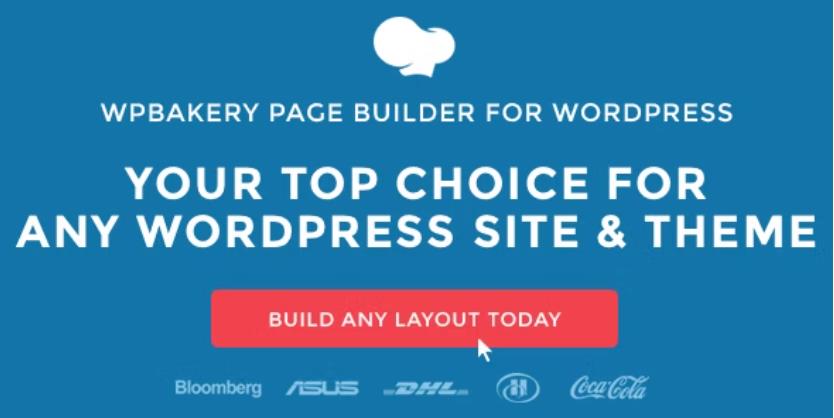 WPBakery Page Builder – 拖拽式可视化编辑器WordPress插件 – v6.10.0