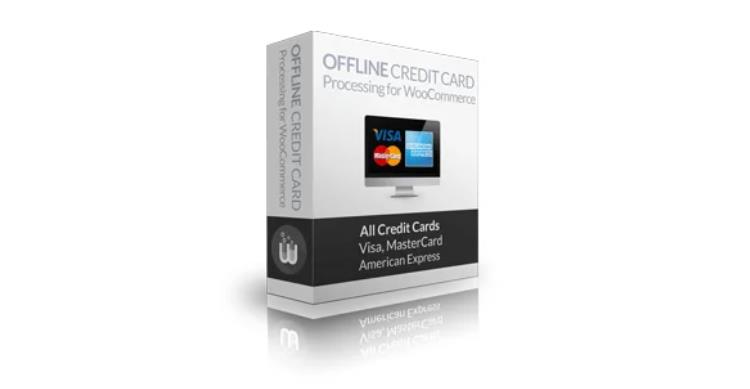 WPLab Offline Credit Card Processing for WooCommerce 信用卡支付插件 – v1.7.11