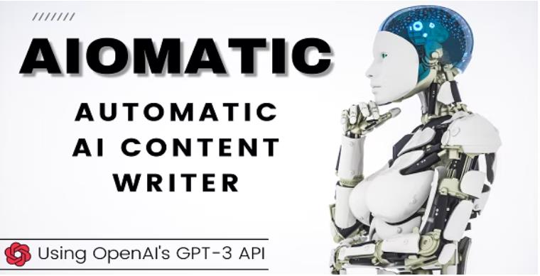 AIomatic – 自动AI内容编写器自动内容插件 – v1.0.8