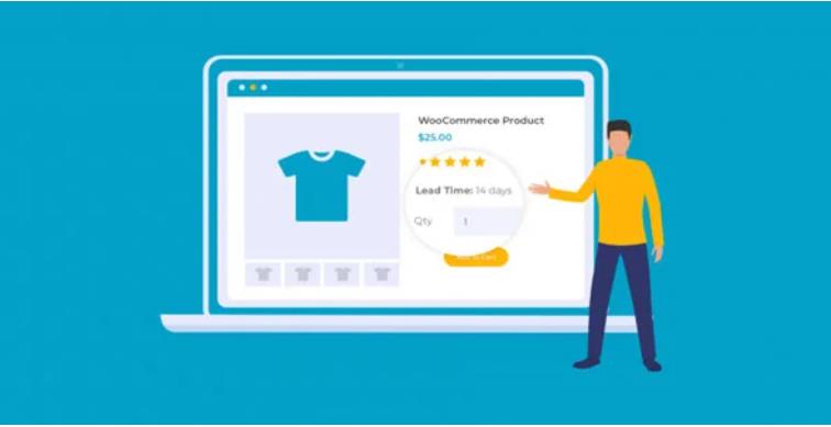 WooCommerce Lead Time 商品预定交付日期设置插件 – v2.0.0