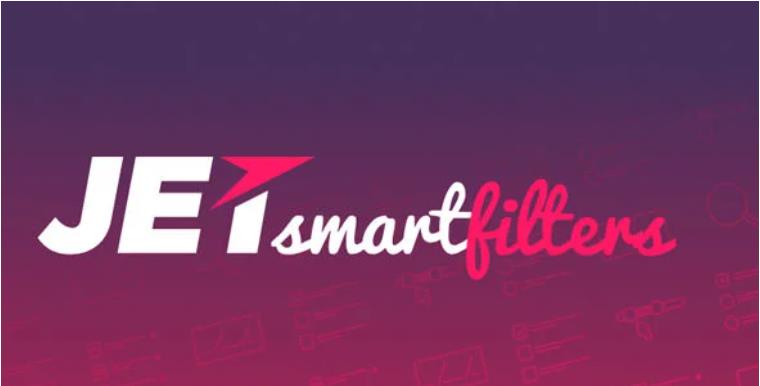 Jet Smart Filters – 智能筛选搜索WordPress插件 – v3.0.4