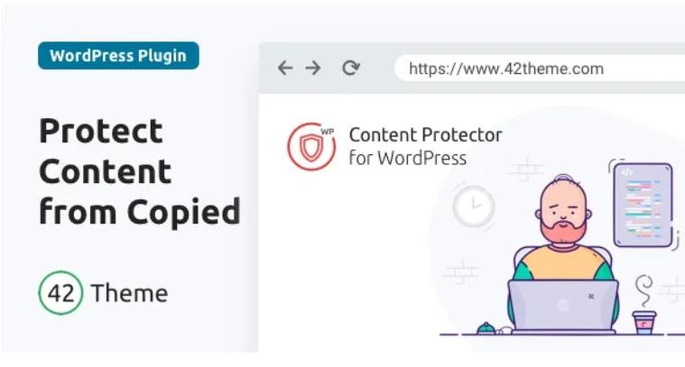 Content Protector for WordPress — 网站内容保护插件 – v1.0.12