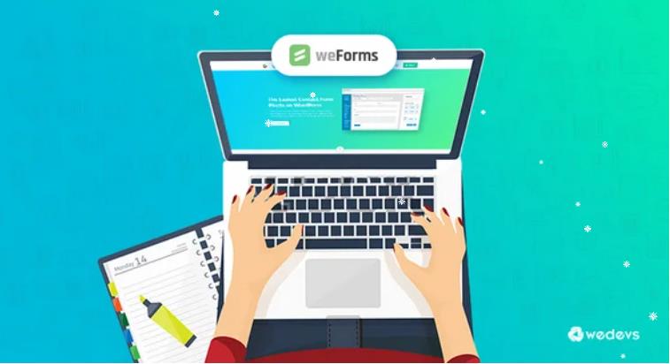 weForms Pro – 便捷快速联系表单生成插件 – v1.3.16