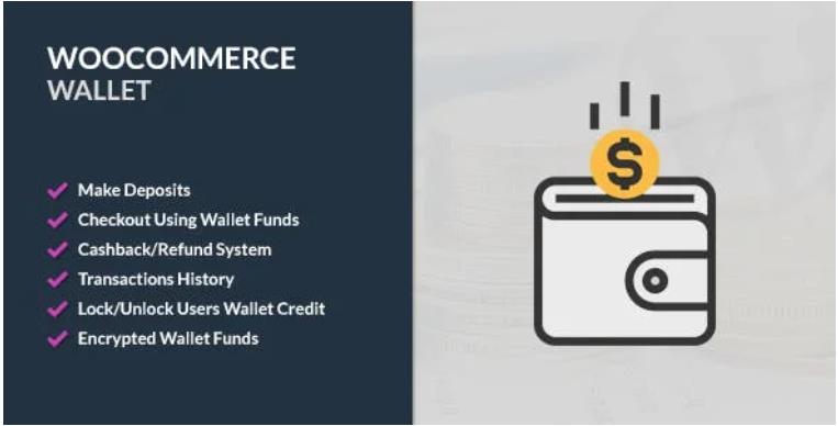 WooCommerce Wallet 钱包余额支付插件 – v2.11