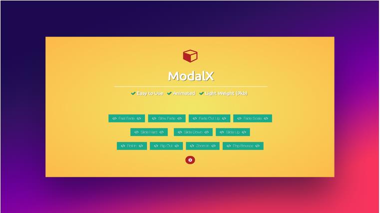 Wow Modal Windows Pro – 响应式弹窗管理插件 – v4.3.7