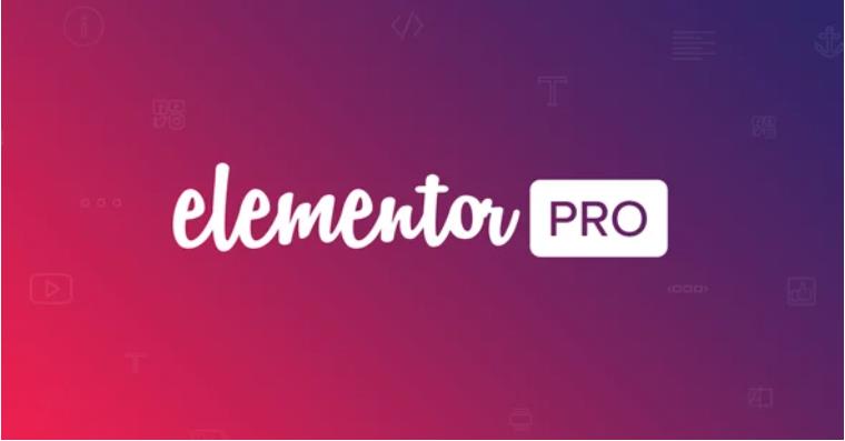 Elementor Pro – 可视化拖拽编辑器专业版WordPress插件 – v3.10.1