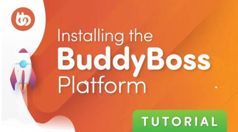 BuddyBoss Platform + BuddyBoss Theme 社区论坛主题 – v2.2.4