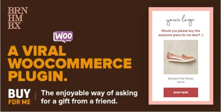 Viral WooCommerce Plugin BuyForMe 帮我买单插件 – v4.1.1