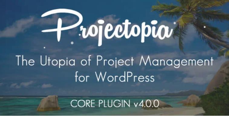 Projectopia WP Project Management 项目管理流程插件 – v4.3.13