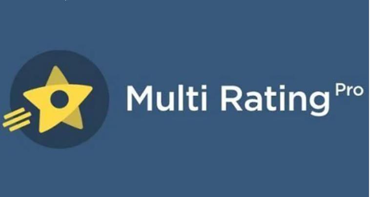 Multi Rating Pro – 评分评论WordPress插件 – v6.0.7