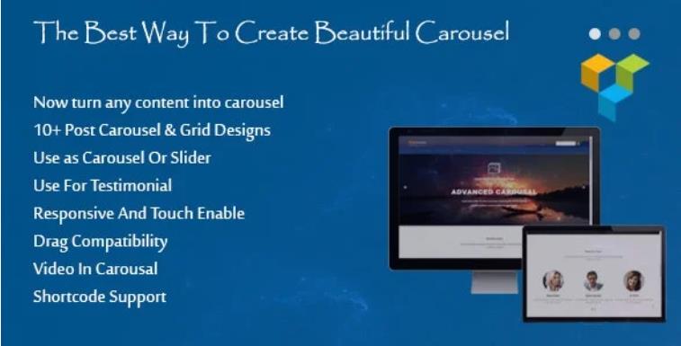 Ultimate Carousel For WPBakery Page Builder – 无限轮播可视化扩展插件 – v10.8.1