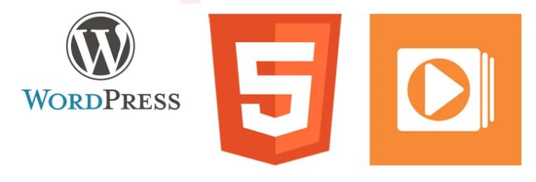 WordPress多格式视频播放插件 Easy Video Player – v8.3