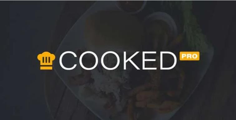 Cooked Pro – 美丽而强大WordPress食谱插件 – v1.7.5.5