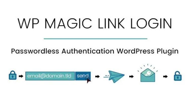 WP Magic Link Login – 无密码验证插件 – v1.5.7