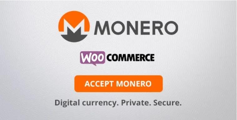 Monero WooCommerce Payment Gateway – 商店支付网关插件