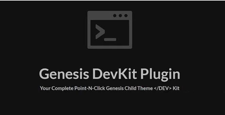 Genesis DevKit Plugin 开关切换按钮合集插件 – v1.6.2