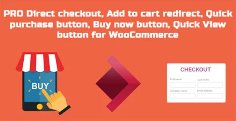 PRO Direct checkout 商品结账按钮重定向WordPress插件 – v1.3.7.3