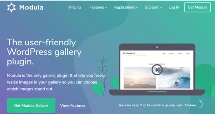 Modula Pro – WordPress图库相册插件 – v2.4.0