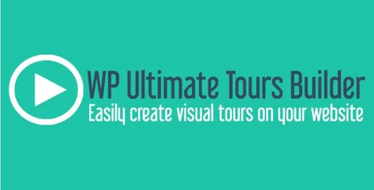WP Ultimate Tours Builder – 网站操作步骤使用流程生成插件 – v1.049