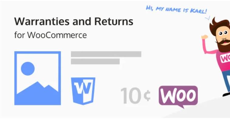 Warranties and Returns for WooCommerce 售后退货插件 – v5.1.3