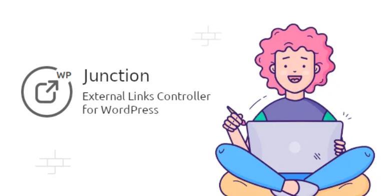 Junction – 外部链接控制外链管理WordPress插件 – v1.0.3