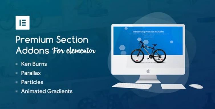 Premium Section Add-ons for Elementor – 高级区块附加组件 – v1.0.1