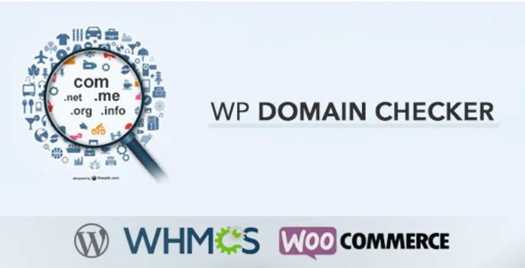 WP Domain Checker 域名查询插件 – v5.0.4