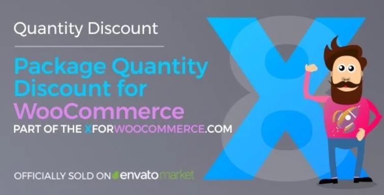 Package Quantity Discount for WooCommerce 套餐数量折扣插件