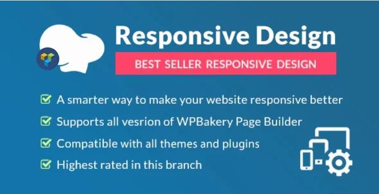 Responsive PRO for WPBakery Page Builder – 可视化页面构建器插件 – v1.4.0