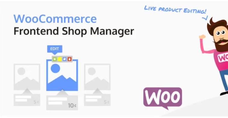 Live Product Editor for WooCommerce 实时产品编辑器 – v4.5.1